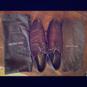 Bruno Magli dress shoes - size 12
